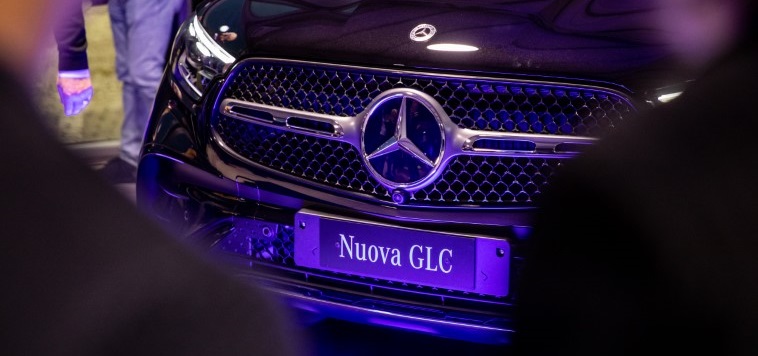 Nuova GLC in anteprima nelle filiali Autotorino Mercedes-Benz: scoprila ora anche in test-drive